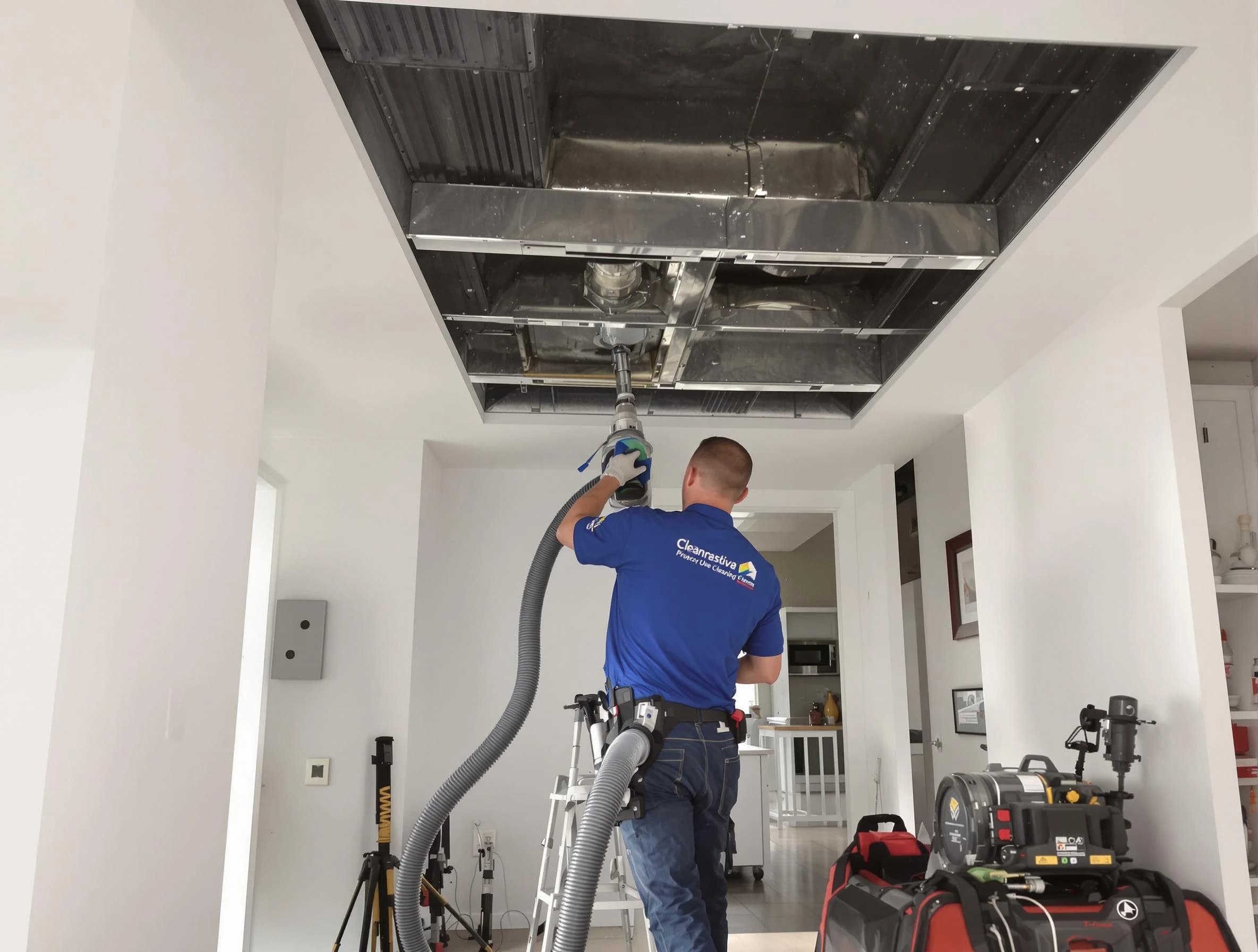 Air Duct Cleaning service in Birmingham, AL