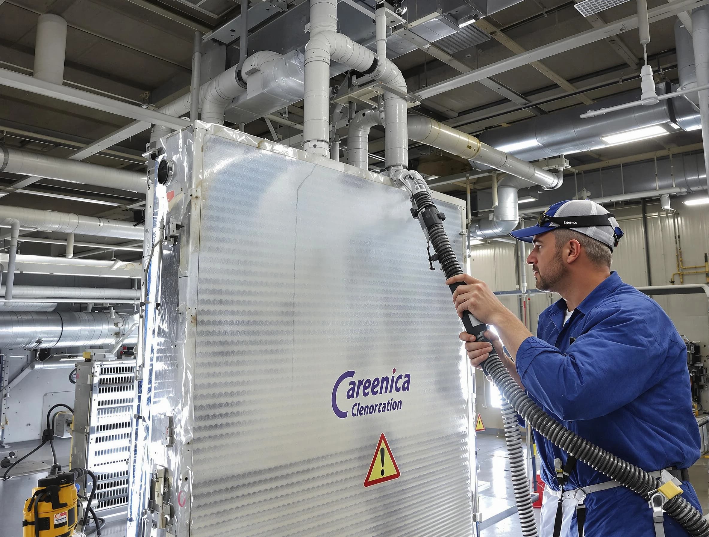 Coil Cleaning service in Birmingham, AL