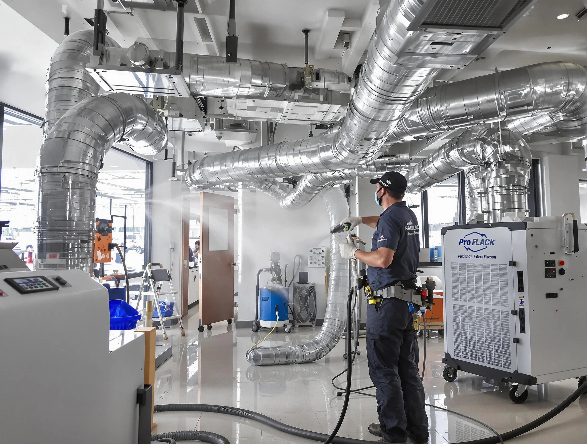 Negative Pressure service in Birmingham, AL